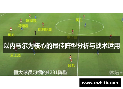以内马尔为核心的最佳阵型分析与战术运用 以内马尔为核心的最佳阵型分析与战术运用