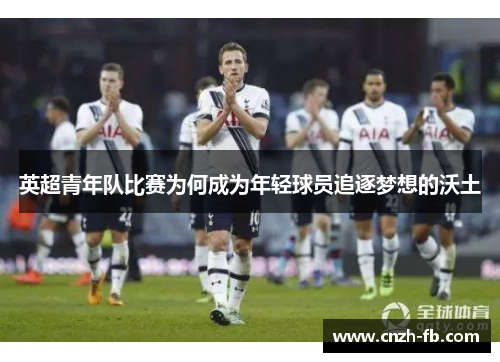 英超青年队比赛为何成为年轻球员追逐梦想的沃土