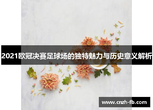 2021欧冠决赛足球场的独特魅力与历史意义解析