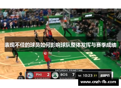 表现不佳的球员如何影响球队整体发挥与赛季成绩 表现不佳的球员如何影响球队整体发挥与赛季成绩