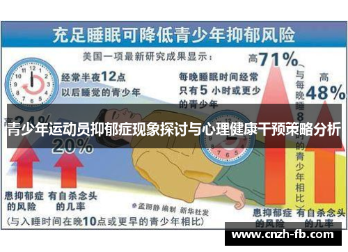 青少年运动员抑郁症现象探讨与心理健康干预策略分析
